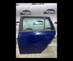 PORTA PORTIERA POSTERIORE SINISTRA SKODA FABIA II