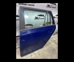 PORTA PORTIERA POSTERIORE SINISTRA SKODA FABIA II