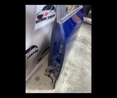 PORTA PORTIERA POSTERIORE SINISTRA SKODA FABIA II