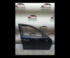 PORTA PORTIERA ANTERIORE DX CLASSE C MERCEDES W204