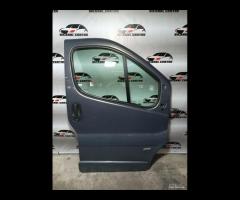 PORTA PORTIERA ANTERIORE DX OPEL VIVARO RENAULT TR