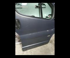 PORTA PORTIERA ANTERIORE DX OPEL VIVARO RENAULT TR