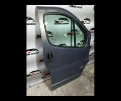 PORTA PORTIERA ANTERIORE DX OPEL VIVARO RENAULT TR