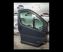 PORTA PORTIERA ANTERIORE DX OPEL VIVARO RENAULT TR