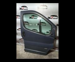 PORTA PORTIERA ANTERIORE DX OPEL VIVARO RENAULT TR - 11