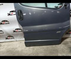 PORTA PORTIERA ANTERIORE DX OPEL VIVARO RENAULT TR - 12