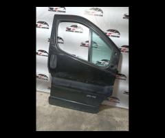 PORTA PORTIERA ANTERIORE DESTRA OPEL VIVARO RENAUL