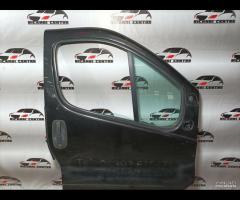 PORTA PORTIERA ANTERIORE DESTRA OPEL VIVARO RENAUL
