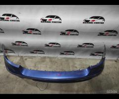 PARAURTI POSTERIORE CON SENSORI DI PARCHEGGIO BMW