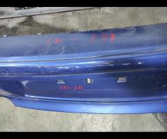 PARAURTI POSTERIORE CON SENSORI DI PARCHEGGIO BMW - 11