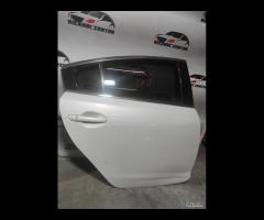 PORTA PORTIERA POSTERIORE DX MAZDA 6 III FACELIFT - 12