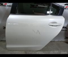 PORTA PORTIERA POSTERIORE SX MAZDA 6 III FACELIFT