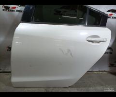 PORTA PORTIERA POSTERIORE SX MAZDA 6 III FACELIFT