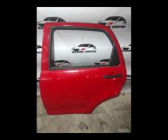 PORTA PORTIERA POSTERIORE SINISTRA DAIHATSU TERIOS