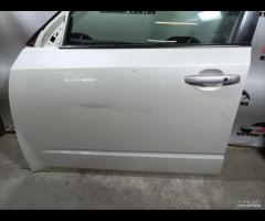 PORTA PORTIERA ANTERIORE SX SUBARU FORESTER III 20 - 4