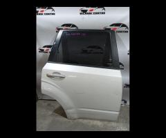 PORTA PORTIERA POSTERIORE DX SUBARU FORESTER III 2