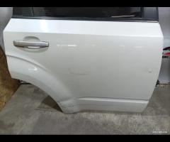 PORTA PORTIERA POSTERIORE DX SUBARU FORESTER III 2