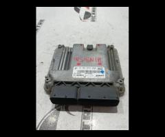 CENTRALINA MOTORE ECU OPEL INSIGNIA 55573330 02810