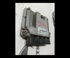 CENTRALINA MOTORE ECU OPEL INSIGNIA 55573330 02810