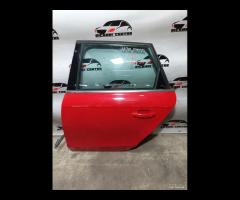 PORTA PORTIERA POSTERIORE SX AUDI A4 B8 SW 2008-20