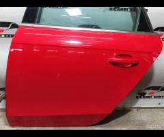 PORTA PORTIERA POSTERIORE SX AUDI A4 B8 SW 2008-20