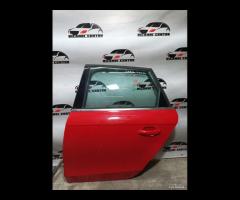 PORTA PORTIERA POSTERIORE SX AUDI A4 B8 SW 2008-20