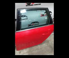 PORTA PORTIERA POSTERIORE SX AUDI A4 B8 SW 2008-20