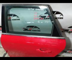 PORTA PORTIERA POSTERIORE SX AUDI A4 B8 SW 2008-20 - 10