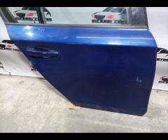 PORTA PORTIERA POSTERIORE DX BMW SERIE 1 E87 \\ E8