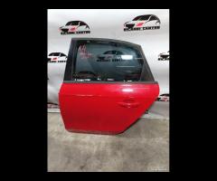 PORTA PORTIERA POSTERIORE SX AUDI A4 B8 2008-2015