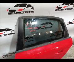 PORTA PORTIERA POSTERIORE SX AUDI A4 B8 2008-2015