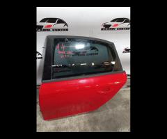 PORTA PORTIERA POSTERIORE SX AUDI A4 B8 2008-2015