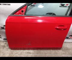 PORTA PORTIERA ANTERIORE SX AUDI A4 SW 2008-2015 8