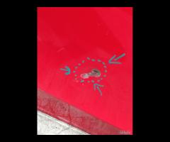 PORTA PORTIERA ANTERIORE SX AUDI A4 SW 2008-2015 8