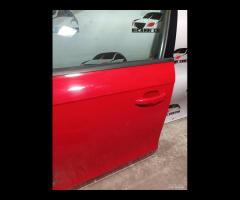 PORTA PORTIERA ANTERIORE SX AUDI A4 SW 2008-2015 8 - 7