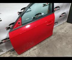PORTA PORTIERA ANTERIORE SX AUDI A4 SW 2008-2015 8 - 9