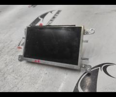 DISPLAY MULTIFUNZIONALE NAVIGATORE 2009 AUDI A4 B8