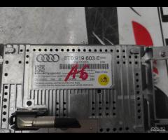 DISPLAY MULTIFUNZIONALE NAVIGATORE 2009 AUDI A4 B8