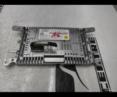 DISPLAY MULTIFUNZIONALE NAVIGATORE 2009 AUDI A4 B8 - 9