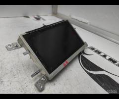 DISPLAY MULTIFUNZIONALE NAVIGATORE 2009 AUDI A4 B8 - 12