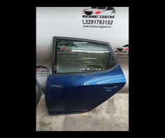 PORTA PORTIERA POSTERIORE SX SEAT IBIZA IV 2015 -2