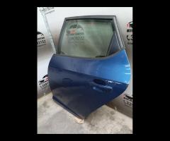 PORTA PORTIERA POSTERIORE SX SEAT IBIZA IV 2015 -2 - 6