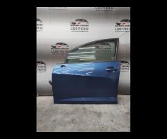 PORTA PORTIERA ANTERIORE SINISTRA SEAT IBIZA IV 20