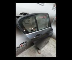 PORTA PORTIERA POSTERIORE DX BMW F20 2011-2015 HAT - 12