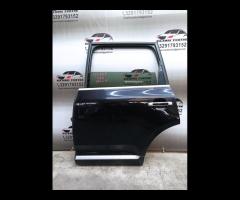 PORTA PORTIERA POSTERIORE SX PORSCHE CAYENNE I 955