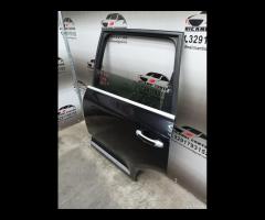 PORTA PORTIERA POSTERIORE SX PORSCHE CAYENNE I 955