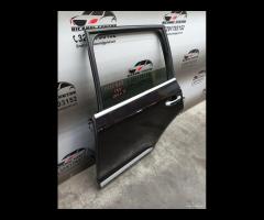 PORTA PORTIERA POSTERIORE SX PORSCHE CAYENNE I 955