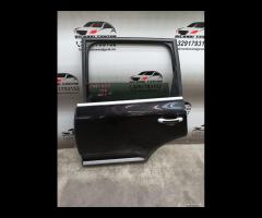 PORTA PORTIERA POSTERIORE SX PORSCHE CAYENNE I 955