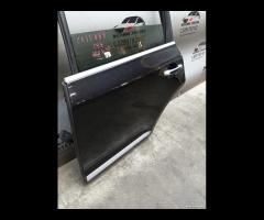 PORTA PORTIERA POSTERIORE SX PORSCHE CAYENNE I 955 - 10