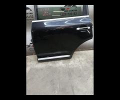 PORTA PORTIERA POSTERIORE SX PORSCHE CAYENNE I 955 - 11